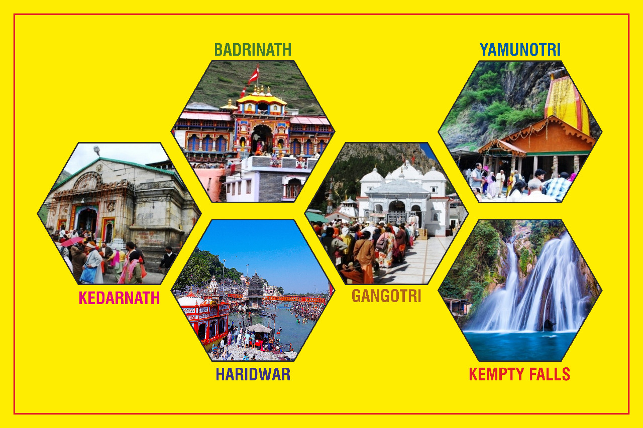 Yamnotri Travels